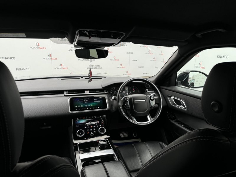 LAND ROVER RANGE ROVER VELAR
