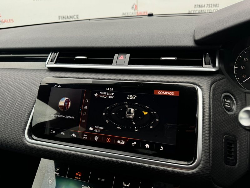 LAND ROVER RANGE ROVER VELAR