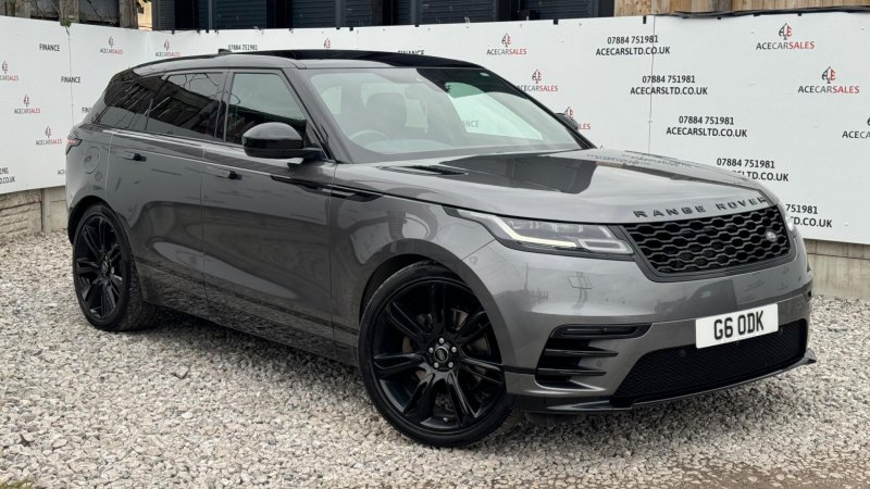 LAND ROVER RANGE ROVER VELAR