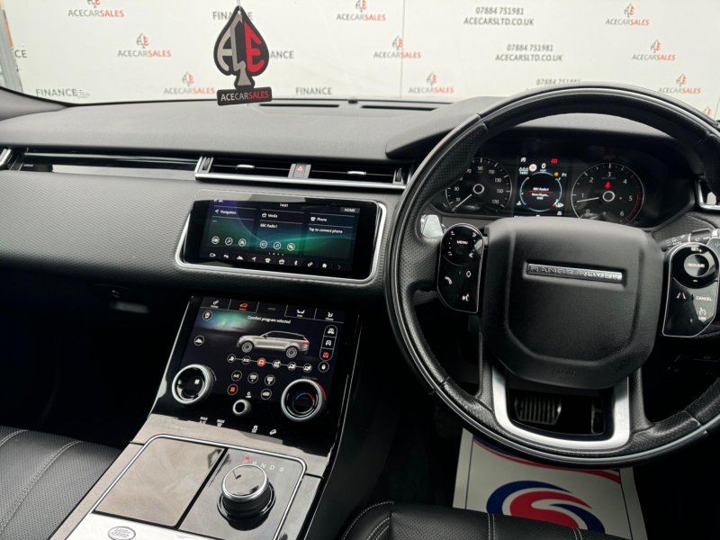LAND ROVER RANGE ROVER VELAR