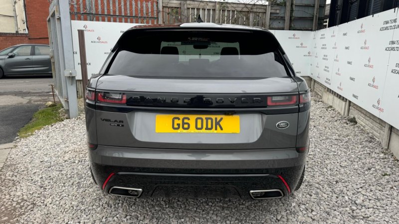 LAND ROVER RANGE ROVER VELAR