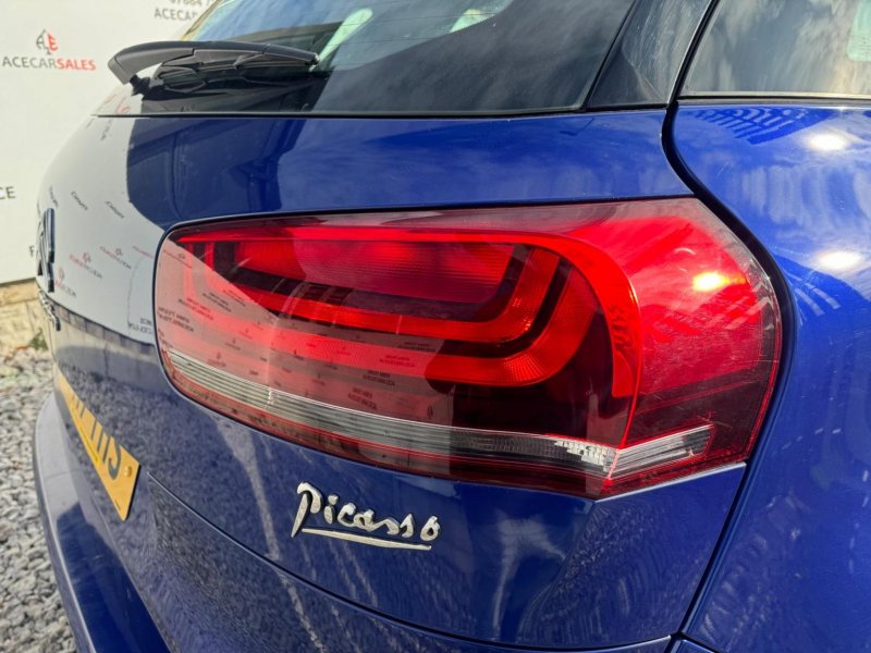 CITROEN C4 PICASSO