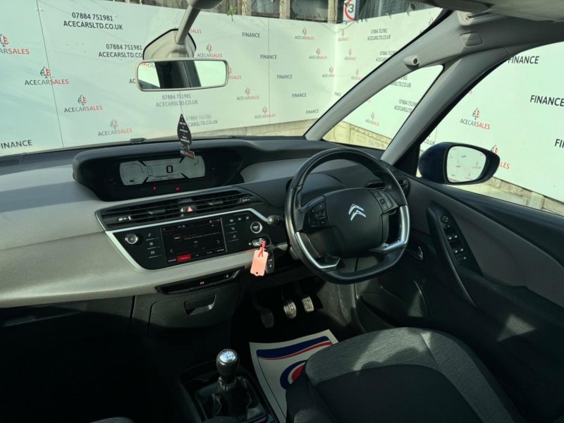 CITROEN C4 PICASSO