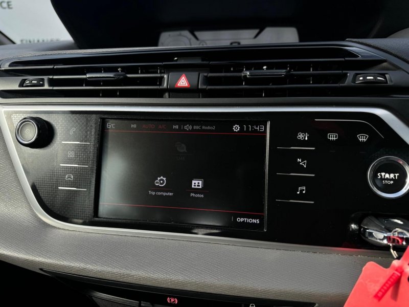 CITROEN C4 PICASSO