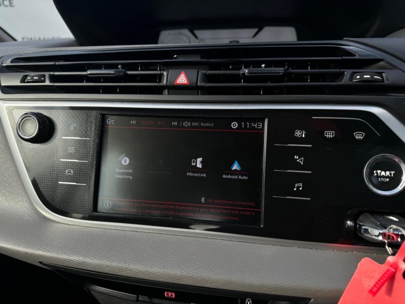 CITROEN C4 PICASSO
