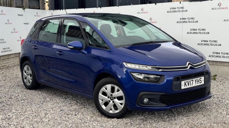 CITROEN C4 PICASSO
