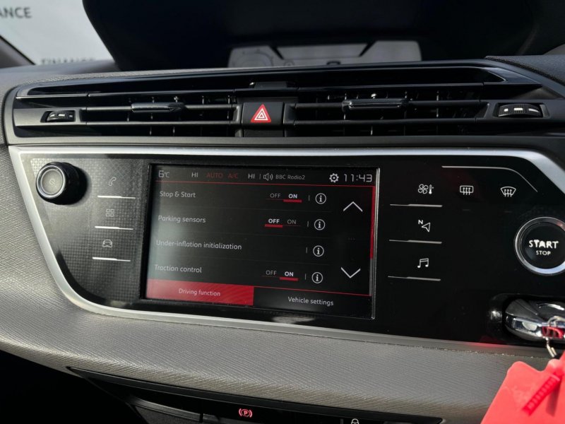 CITROEN C4 PICASSO