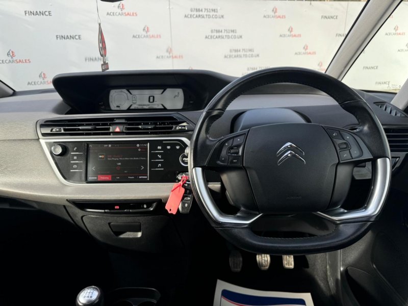 CITROEN C4 PICASSO