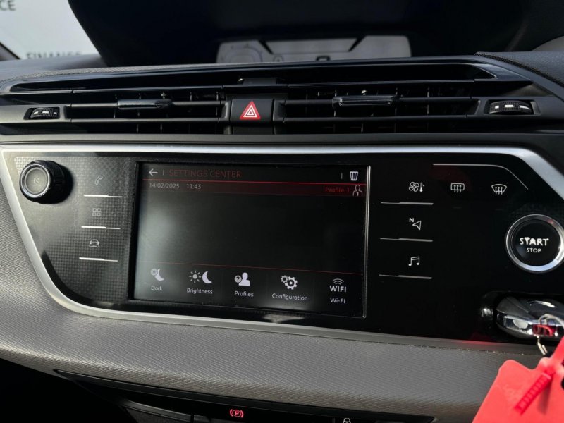 CITROEN C4 PICASSO