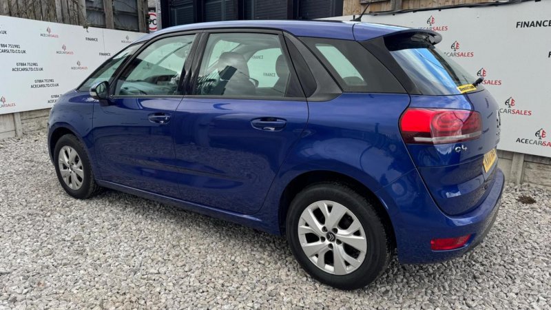 CITROEN C4 PICASSO