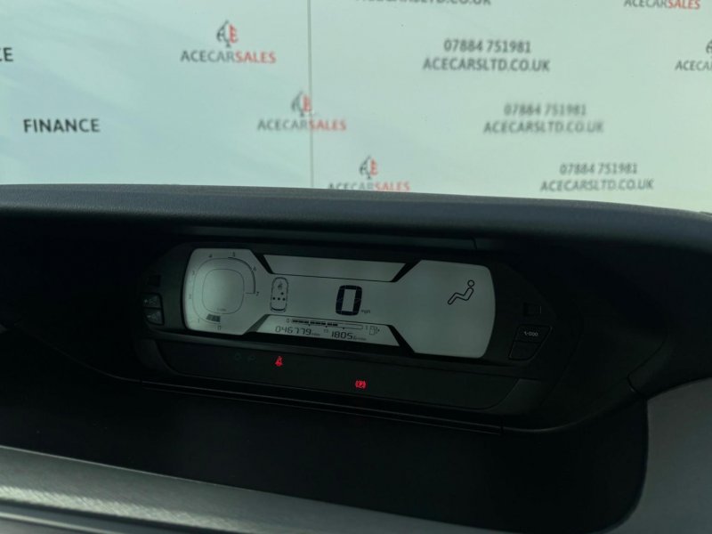 CITROEN C4 PICASSO