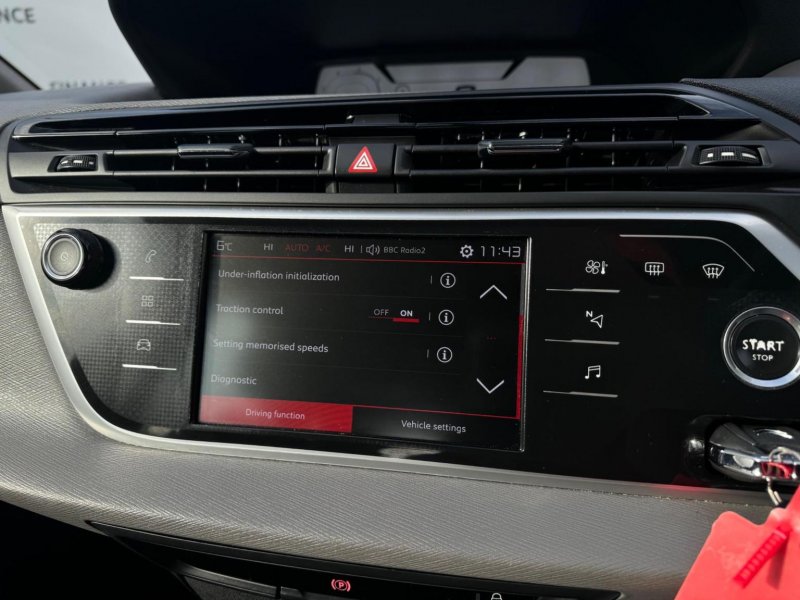 CITROEN C4 PICASSO