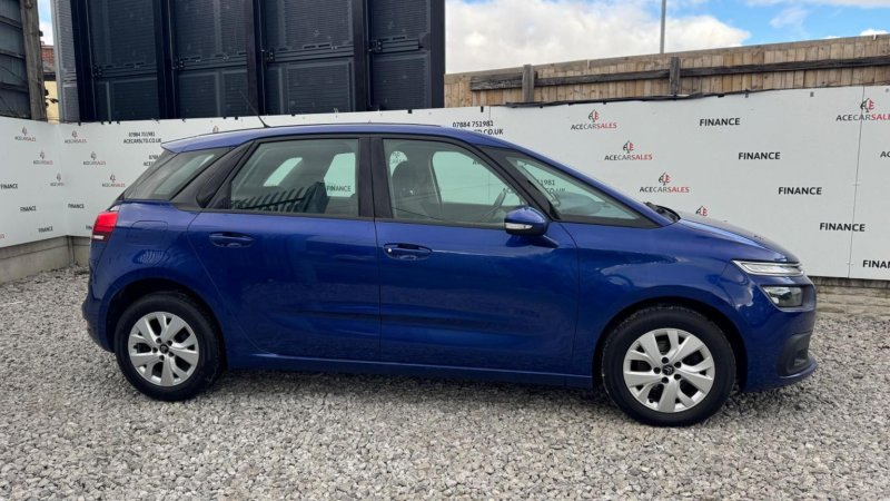 CITROEN C4 PICASSO