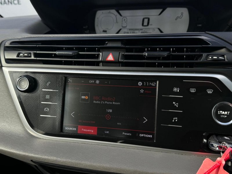 CITROEN C4 PICASSO