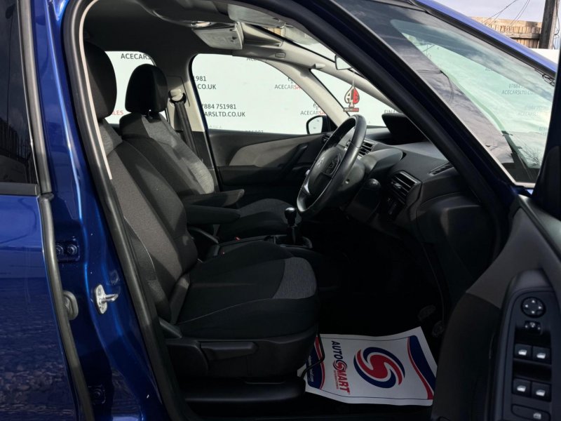 CITROEN C4 PICASSO