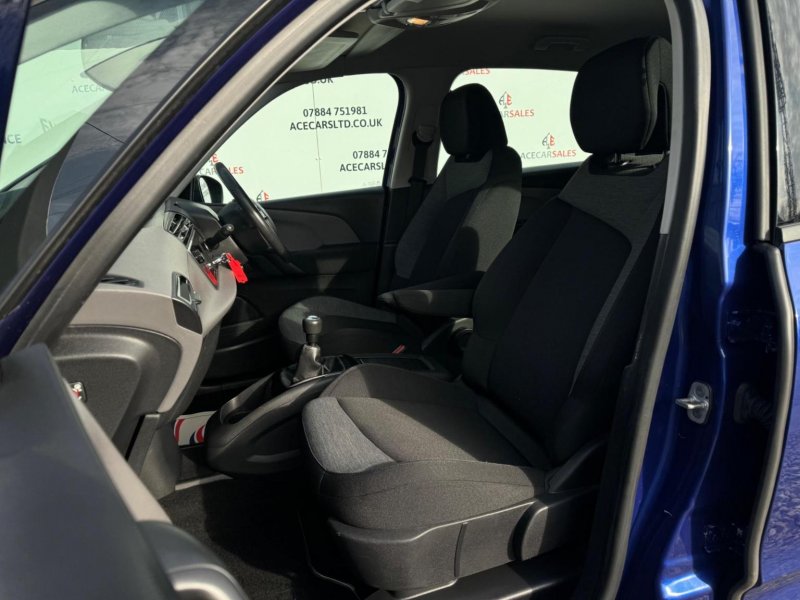 CITROEN C4 PICASSO