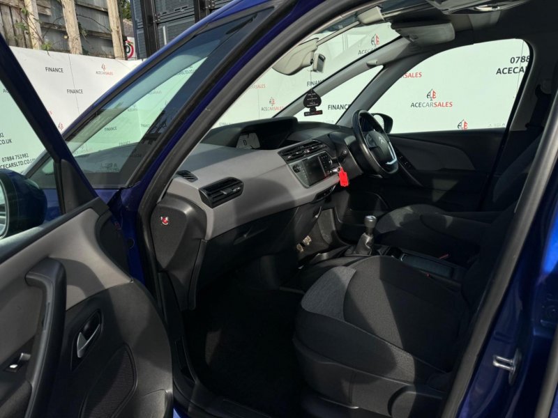 CITROEN C4 PICASSO