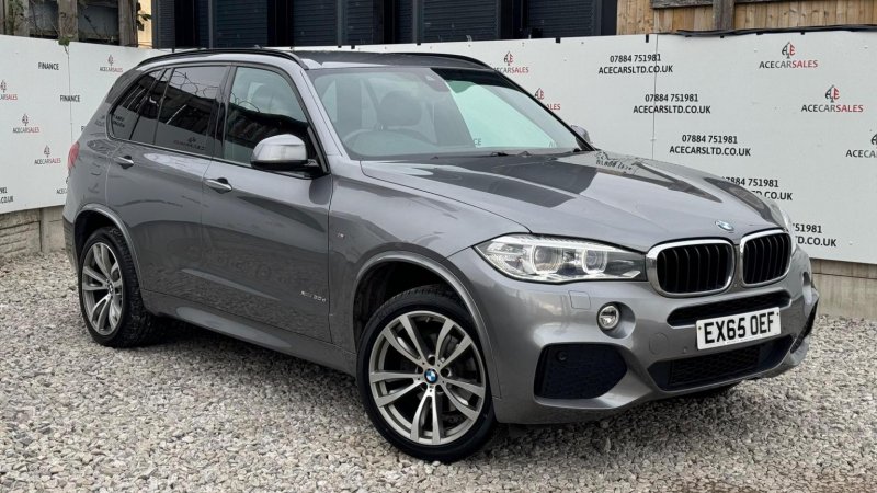 BMW X5