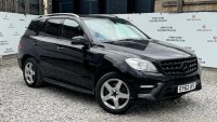 MERCEDES-BENZ M CLASS
