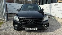 MERCEDES-BENZ M CLASS