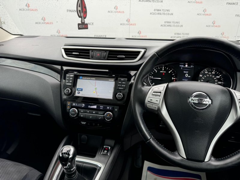 NISSAN QASHQAI