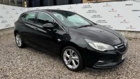 VAUXHALL ASTRA