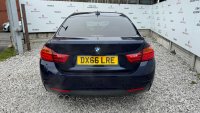 BMW 4 SERIES GRAN COUPE