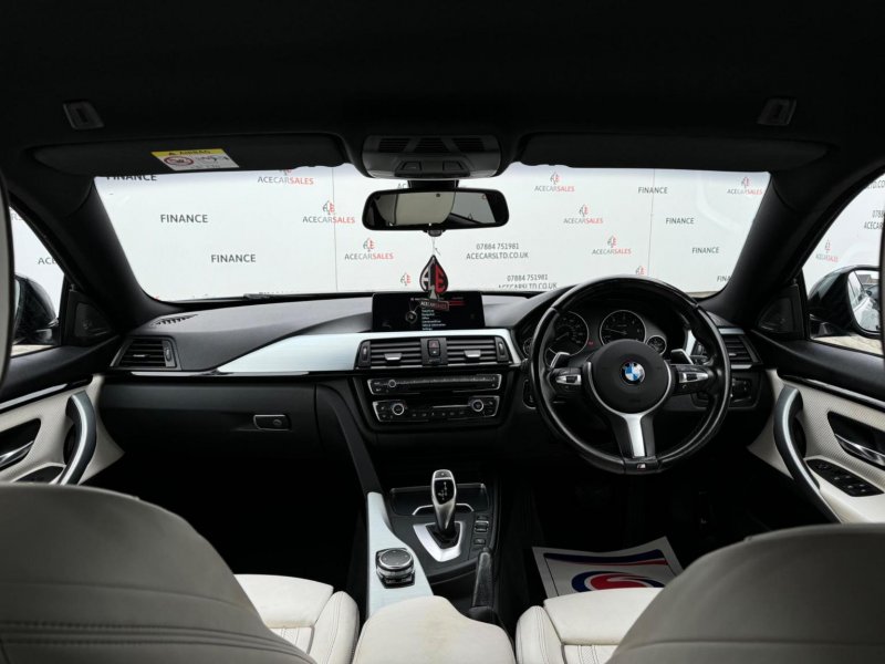 BMW 4 SERIES GRAN COUPE