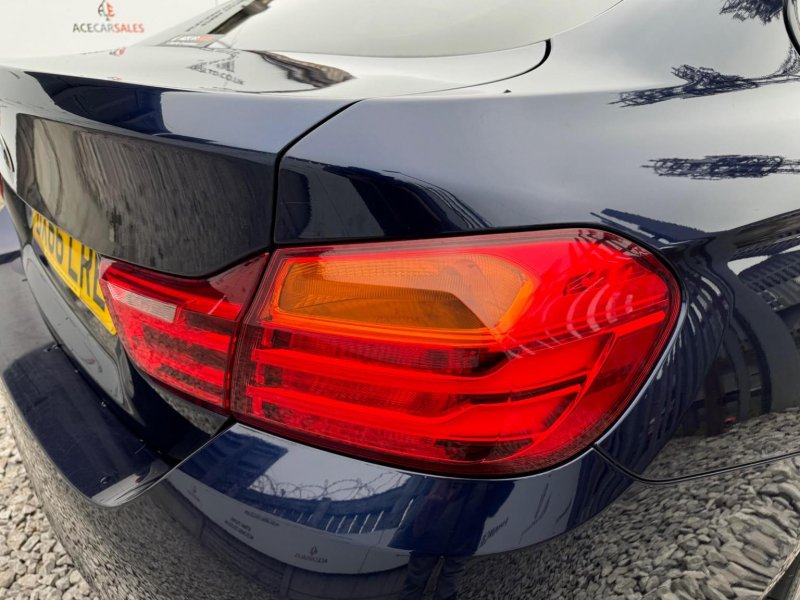 BMW 4 SERIES GRAN COUPE