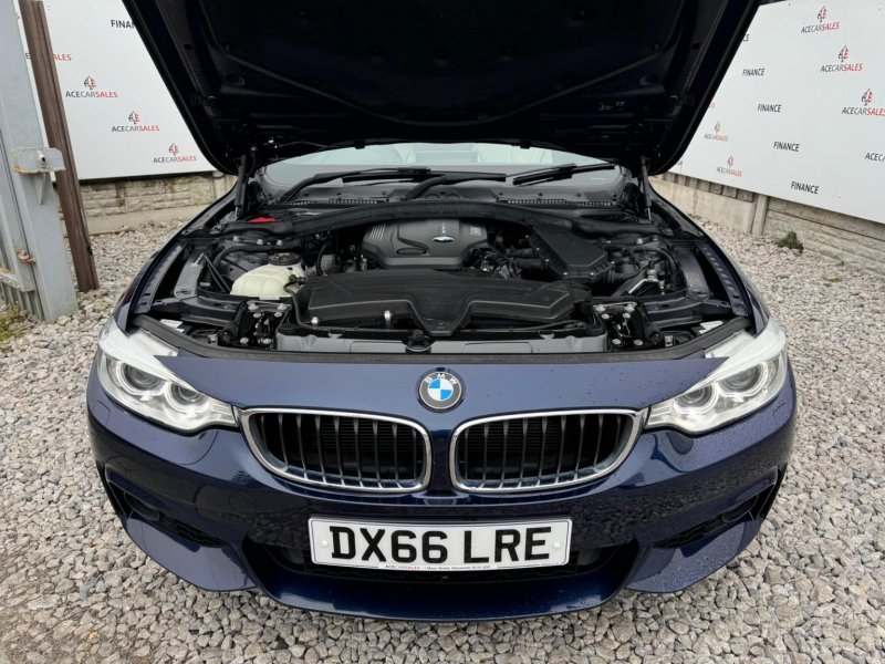 BMW 4 SERIES GRAN COUPE