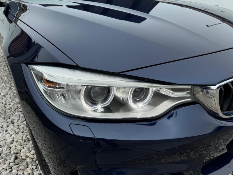 BMW 4 SERIES GRAN COUPE