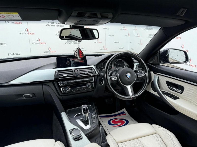 BMW 4 SERIES GRAN COUPE