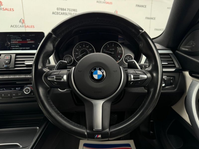 BMW 4 SERIES GRAN COUPE