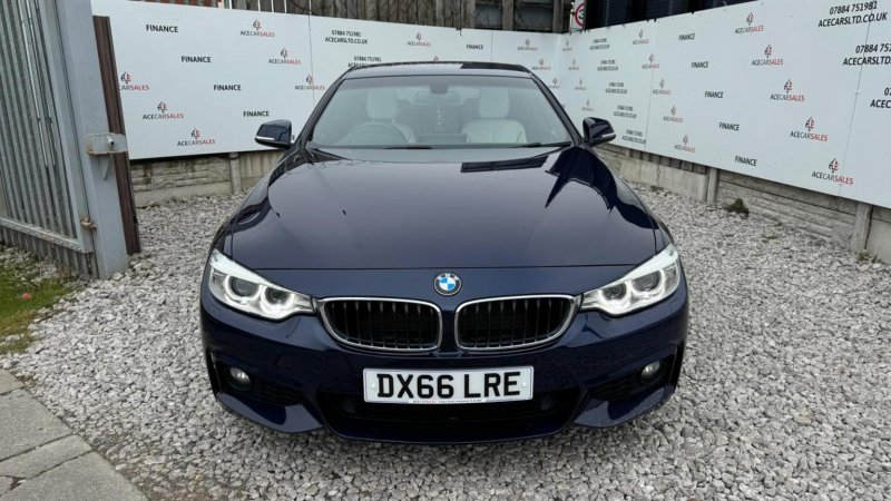 BMW 4 SERIES GRAN COUPE