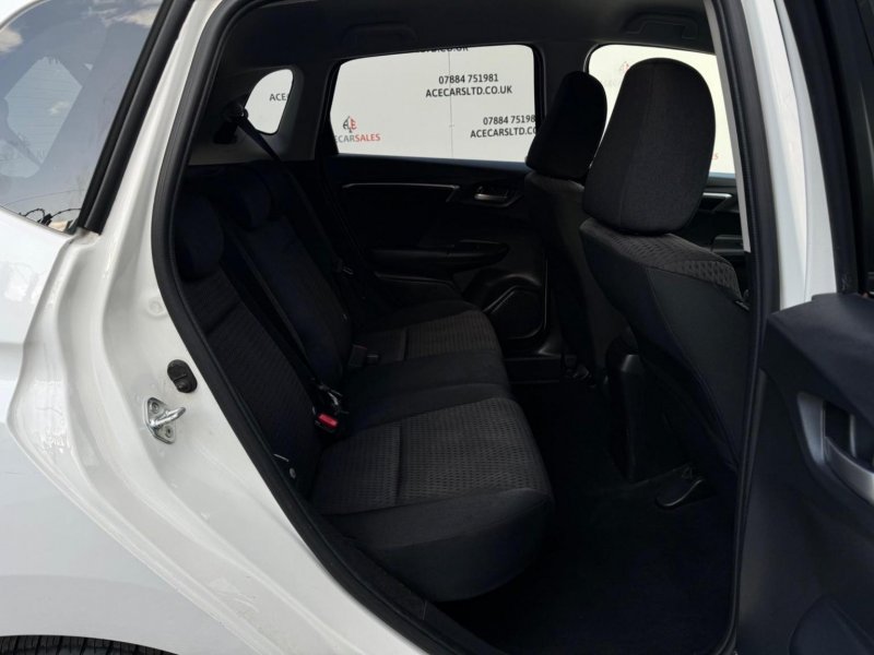 HONDA JAZZ