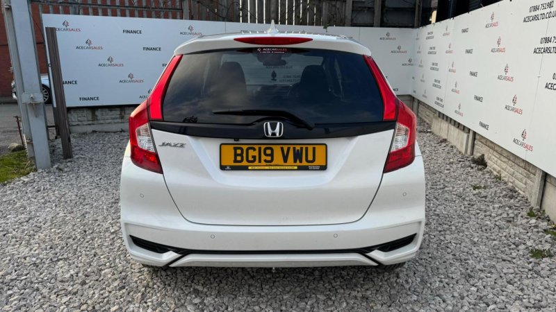 HONDA JAZZ