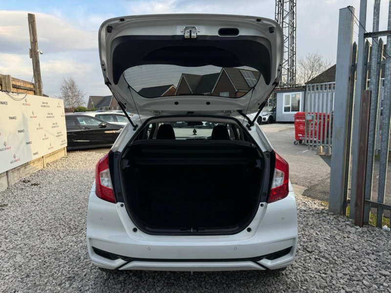 HONDA JAZZ