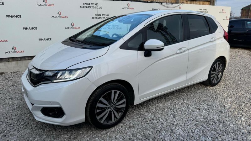 HONDA JAZZ