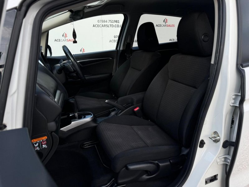 HONDA JAZZ