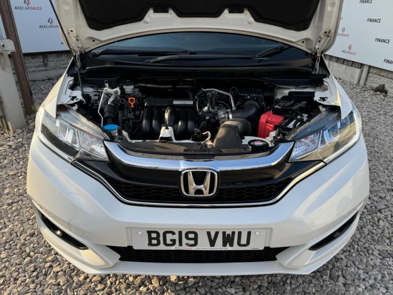 HONDA JAZZ