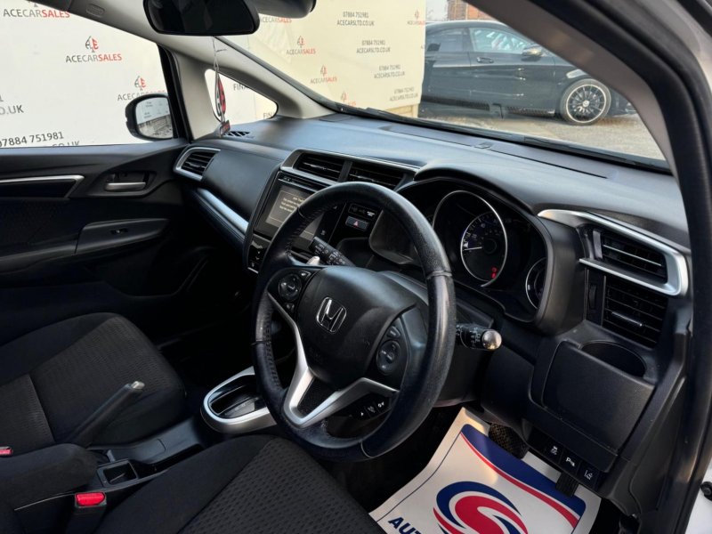 HONDA JAZZ