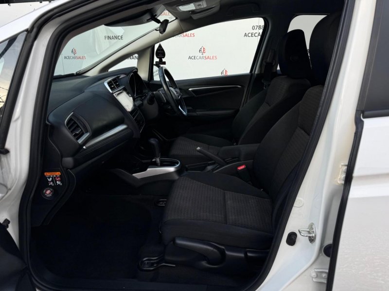 HONDA JAZZ