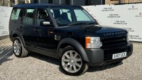 LAND ROVER DISCOVERY 3