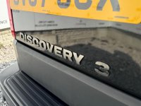 LAND ROVER DISCOVERY 3