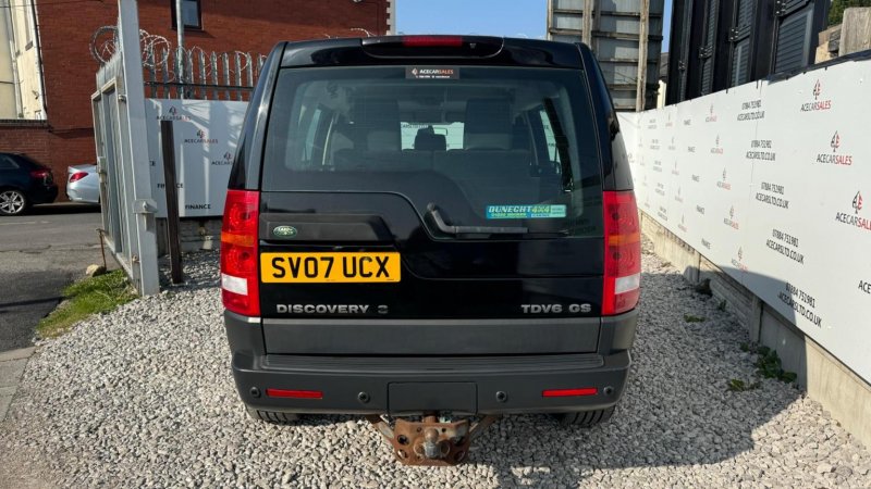 LAND ROVER DISCOVERY 3