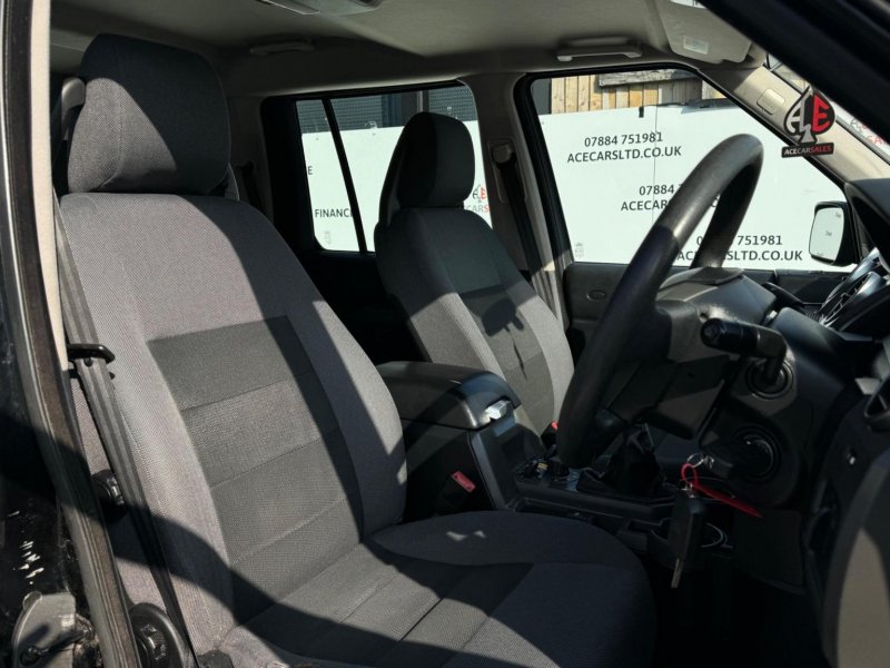LAND ROVER DISCOVERY 3