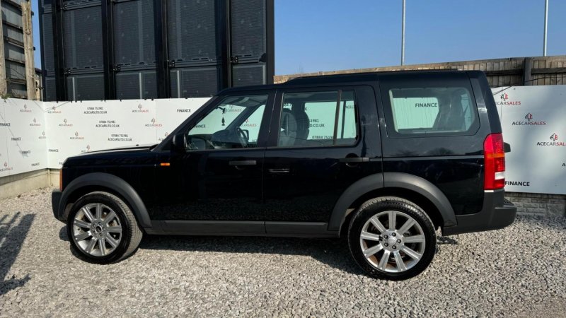 LAND ROVER DISCOVERY 3