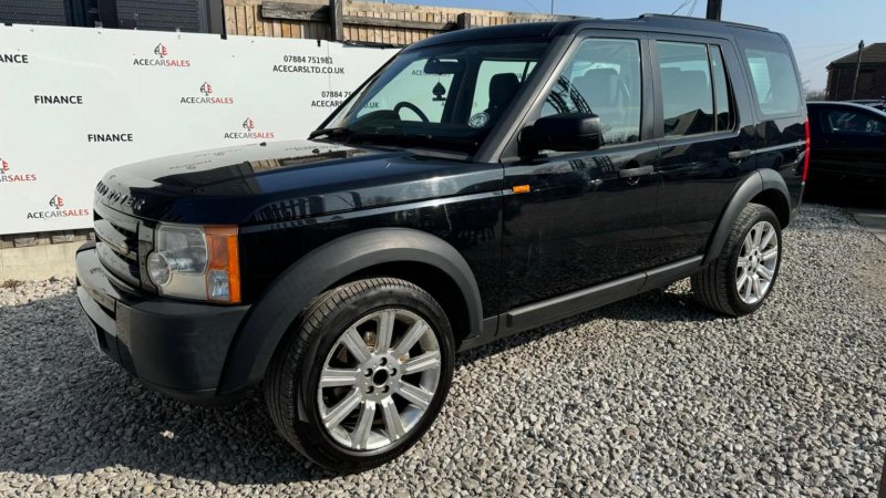 LAND ROVER DISCOVERY 3