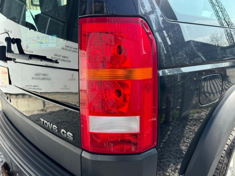 LAND ROVER DISCOVERY 3