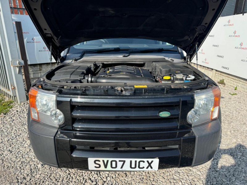 LAND ROVER DISCOVERY 3